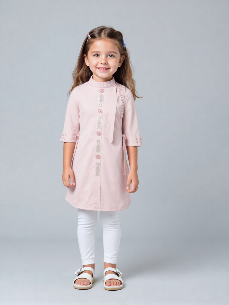 tea pink top (imported) tea pink top (imported)