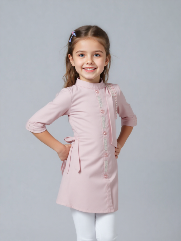 tea pink top (imported) tea pink top (imported)