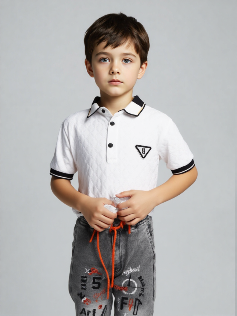 boys imported red polo (copy) boys imported red polo (copy)