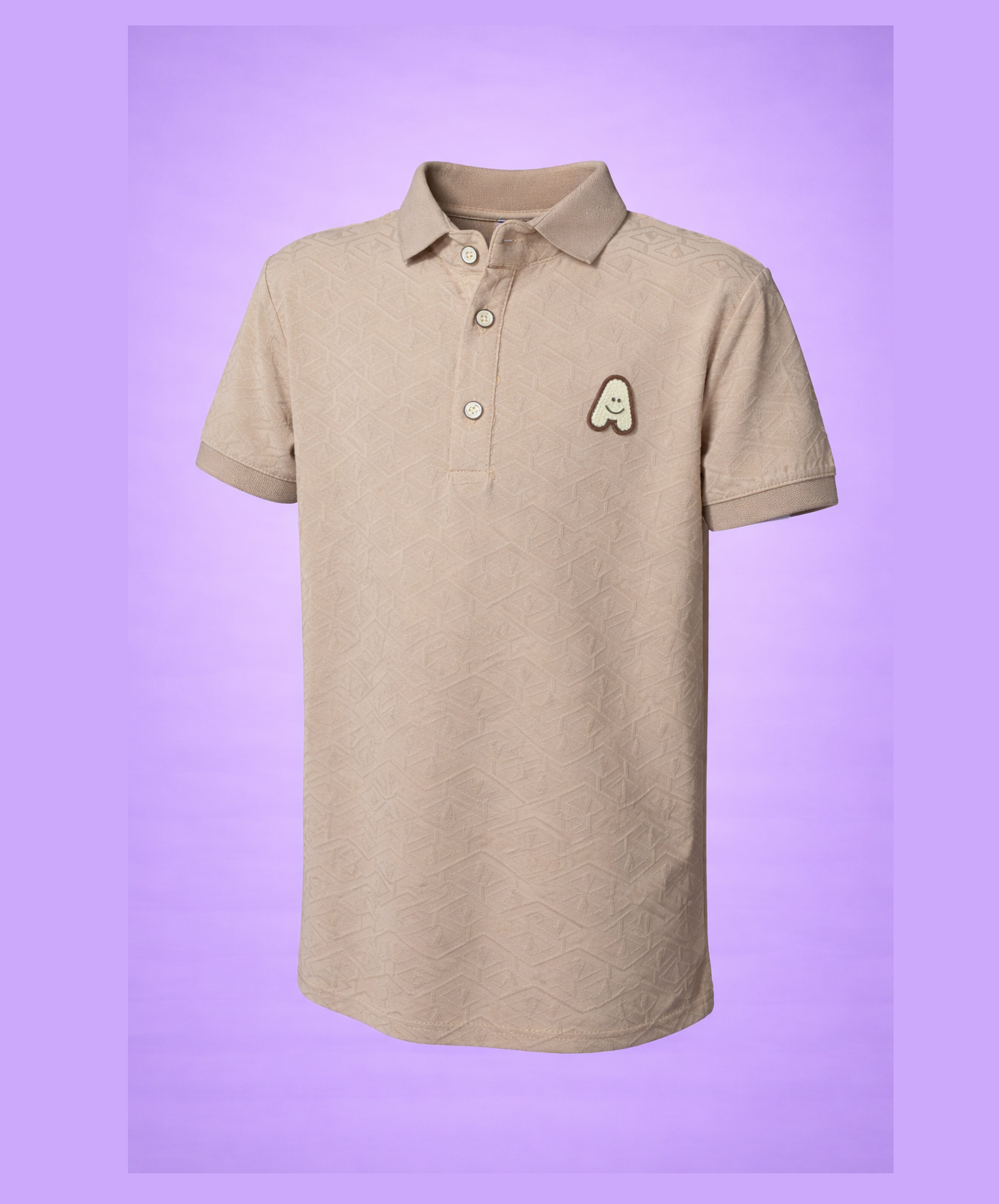 beige polo (imported) beige polo (imported)