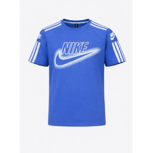 blue nike t shirt (imported)