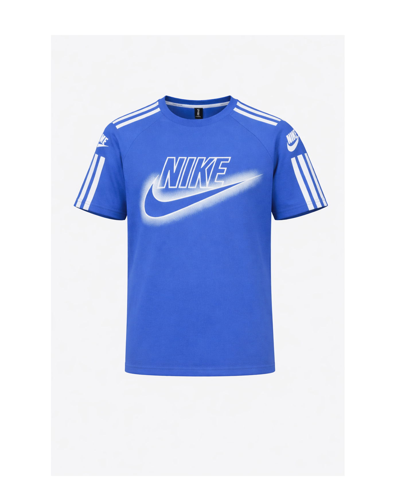 blue nike t shirt (imported) blue nike t shirt (imported)