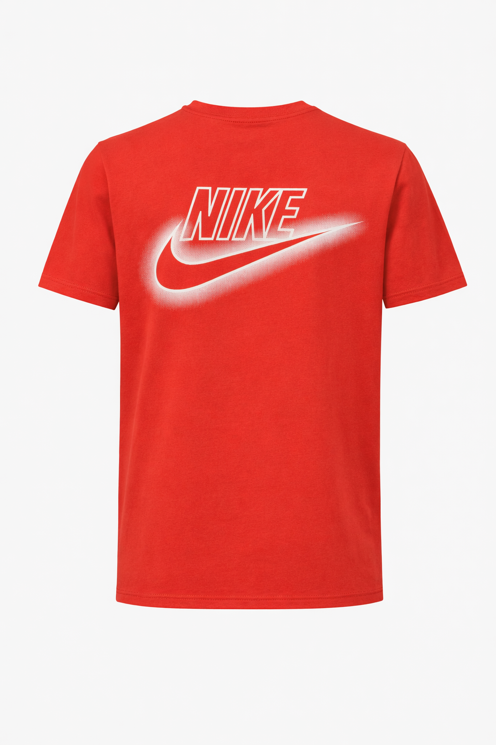 red nike t shirt (imported) red nike t shirt (imported)