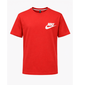 red nike t shirt (imported)