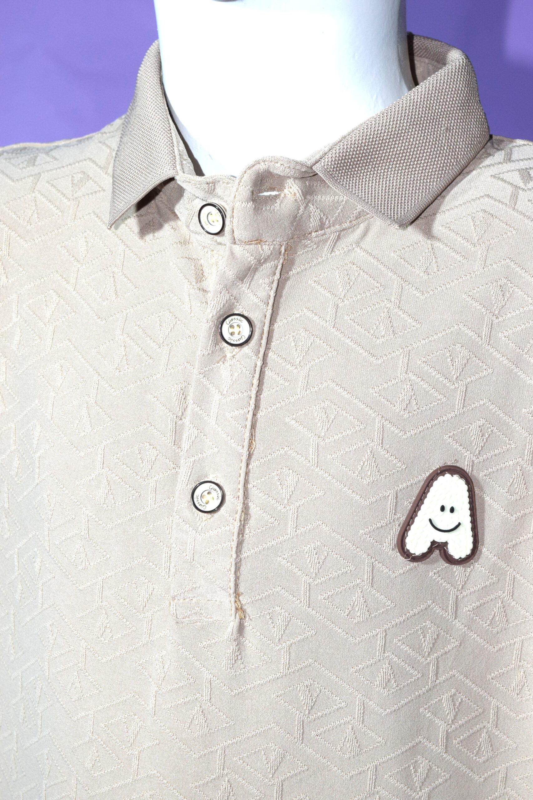 beige polo beige polo