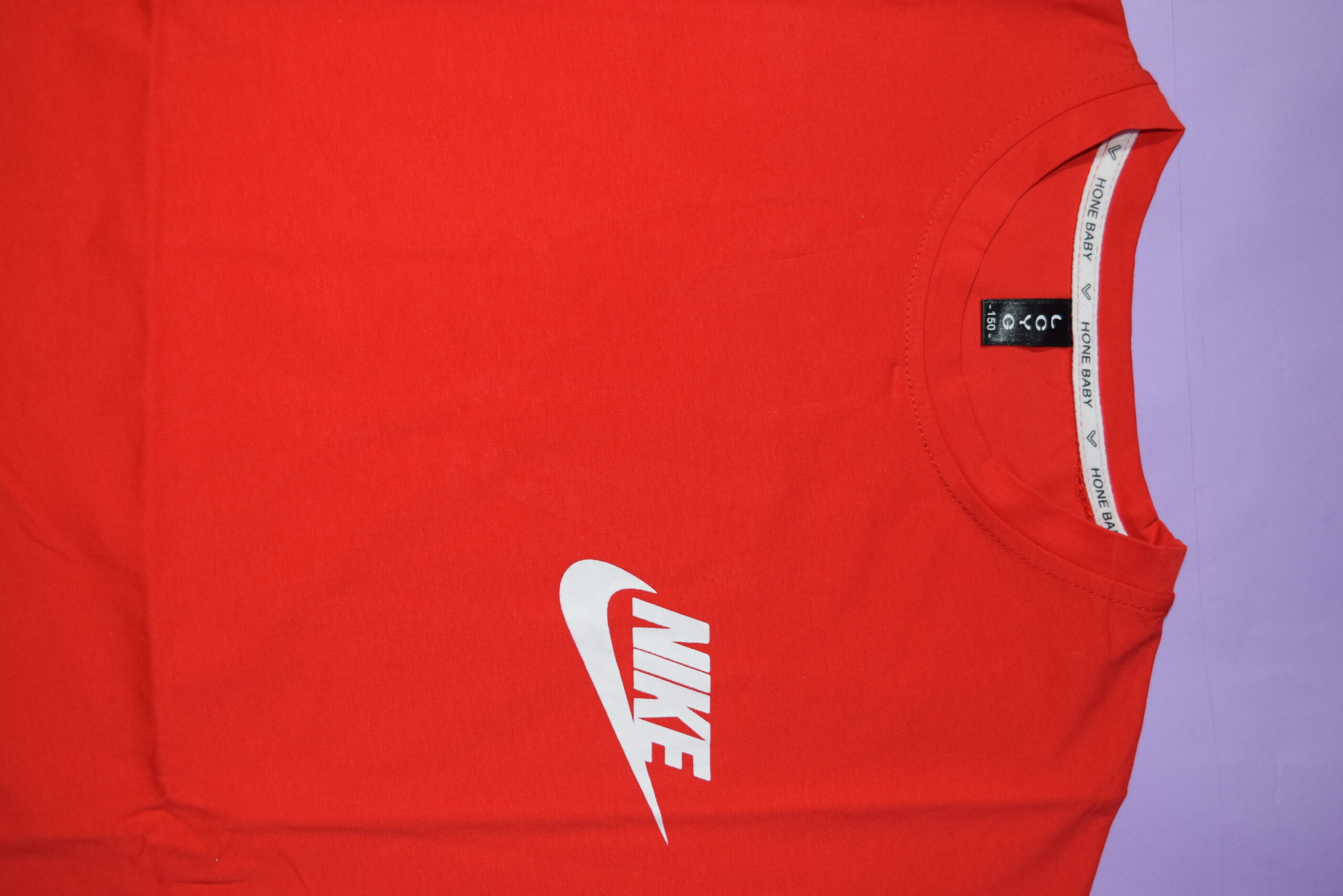 red nike t shirt (imported) red nike t shirt (imported)
