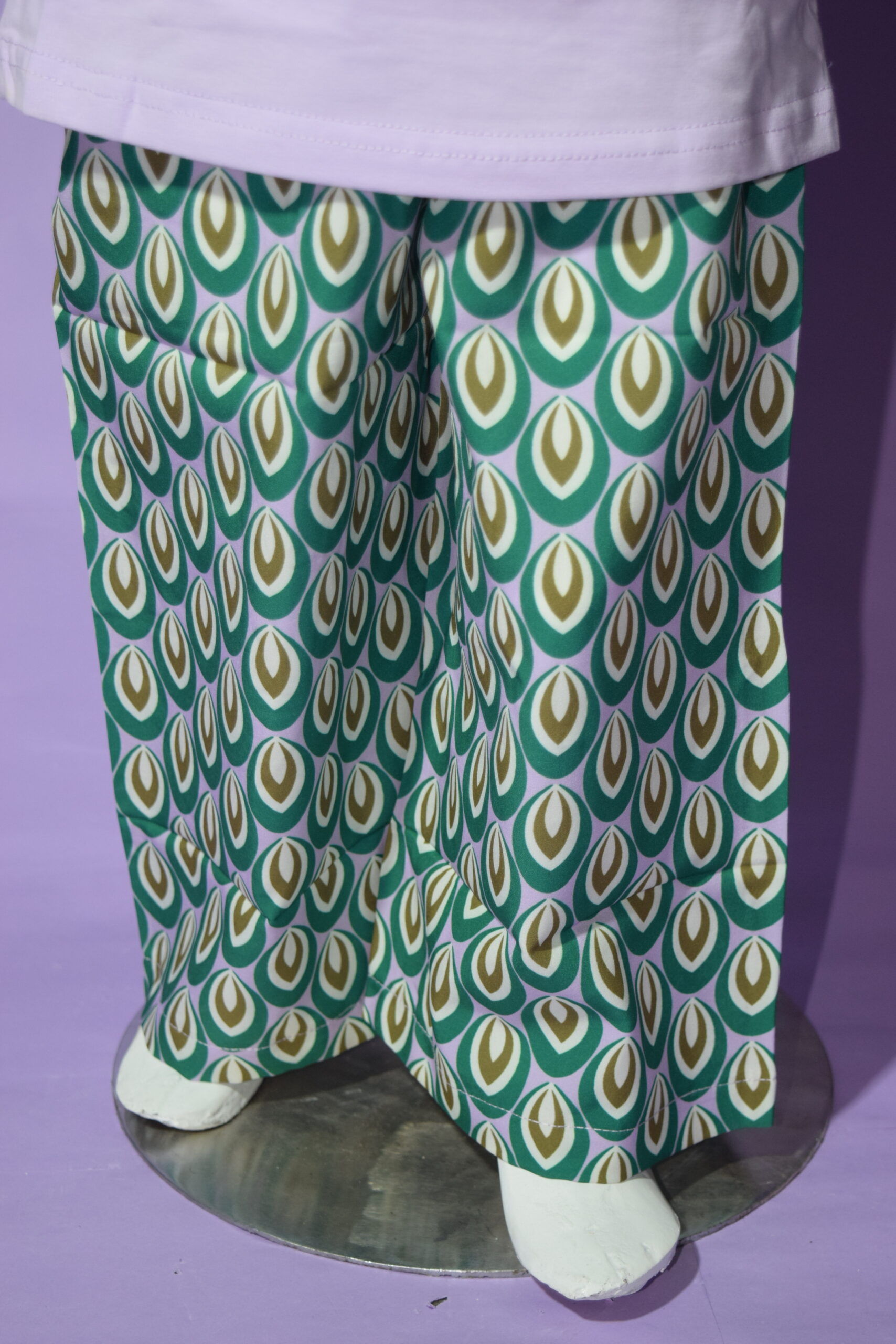 purple & green peacock set (imported) purple & green peacock set (imported)