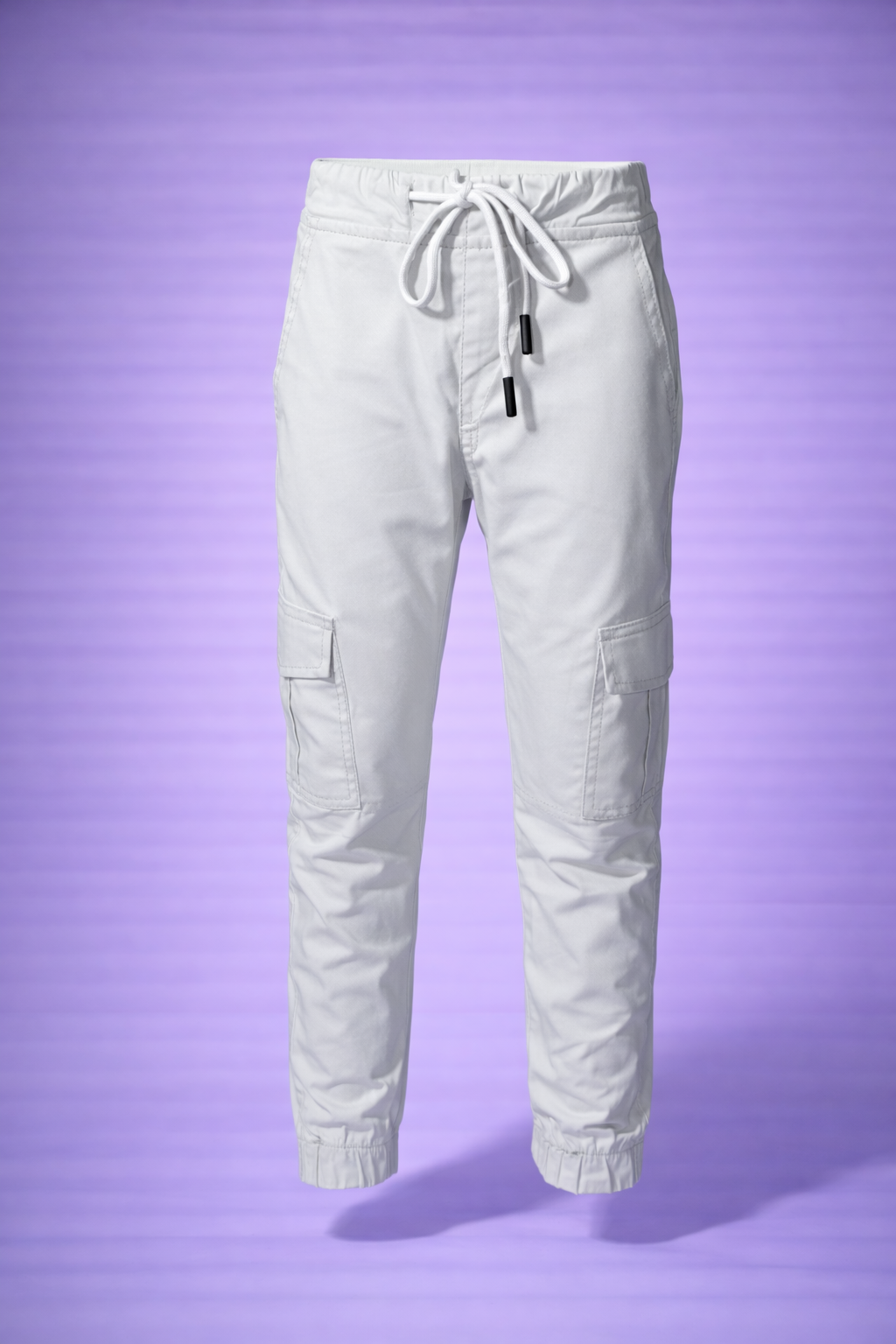six pocket cargo pants (white) (export quality) six pocket cargo pants (white) (export quality)
