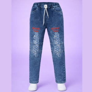 denim blue jeans (atlantic embroidery)