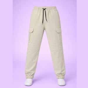 off white cargo pants