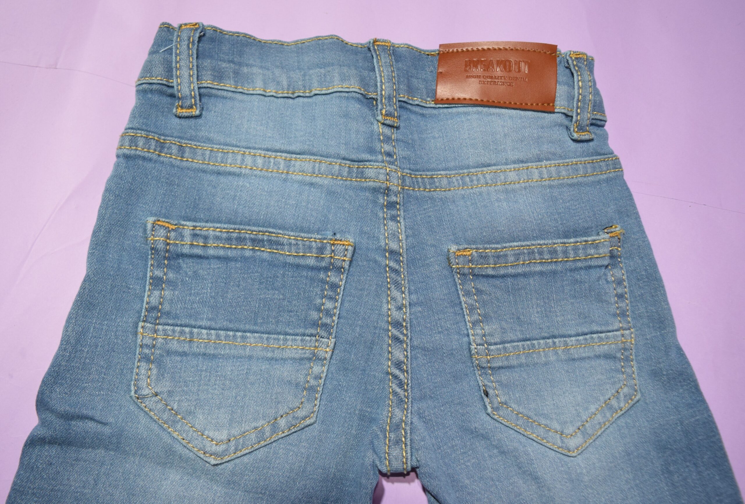 blue plain denim jeans (export quality) blue plain denim jeans (export quality)