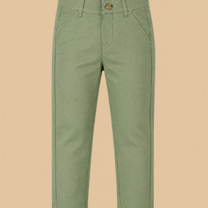 green cotton pants (export quality)