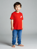 Red Nike T-Shirt (Imported) - Image 12