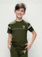 Olive Green Track Suit - Image 6