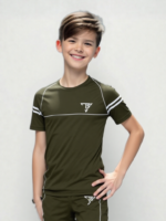 Olive Green Track Suit - Image 5