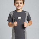 Grey Linning T-Shirt (Imported)