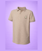 Beige Polo (Imported) - Image 2