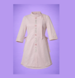 Tea Pink Top (Imported) - Image 2