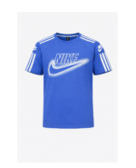 Blue Nike T-Shirt (Imported) - Image 2