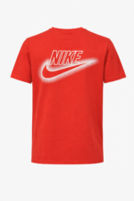 Red Nike T-Shirt (Imported) - Image 2