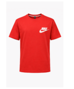 Red Nike T-Shirt (Imported) - Image 5