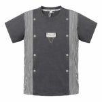 Grey Linning T-Shirt (Imported) - Image 2