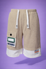 Skin & Brown Short Set (Imported) - Image 3