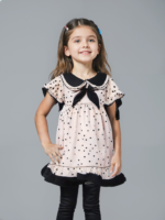 Skin & Black Frock (Imported) - Image 3