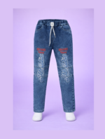 Denim Blue Jeans (Atlantic Embroidery)