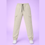 Off White Cargo Pants