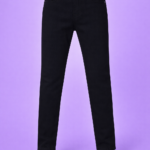 Denim Black Jeans (Export Quality)