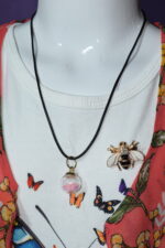 Pink Shurg with Butterfly Top (Imported) - Image 4
