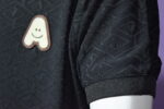 Black Textured Polo (Imported) - Image 4
