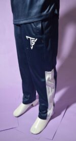 Blue and White Track Suit - Image 6