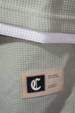 Sage Green & Skin Co-ord Shorts Set (Imported) - Image 6