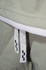 Sage Green & Skin Co-ord Shorts Set (Imported) - Image 5
