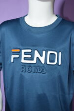 Blue Track Suit (Fendi) - Image 7