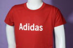 Red Track Suit (Addidas) - Image 7