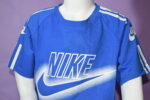 Blue Nike T-Shirt (Imported) - Image 9