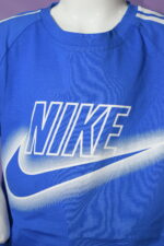 Blue Nike T-Shirt (Imported) - Image 8