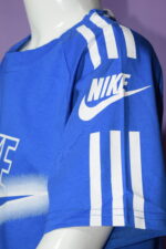 Blue Nike T-Shirt (Imported) - Image 7