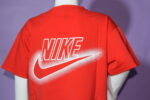 Red Nike T-Shirt (Imported) - Image 8