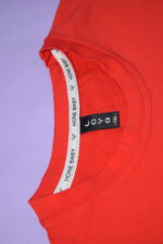 Red Nike T-Shirt (Imported) - Image 9