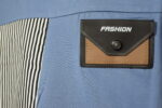 Blue Linning T-Shirt (Imported) - Image 7