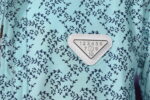 Light Blue Double Layer Casual Shirt (Imported) - Image 4