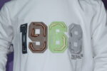 White Hodded T-Shirt (Imported) - Image 4