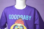 Purple & Black Short Set (Imported) - Image 9