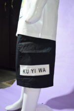 White & Black Short Set (Imported) - Image 7