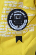 Yellow Stylish Double Layered Shirt (Imported) - Image 8