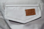 Six Pocket Cargo Pants (White) (Export Quality) - Image 6